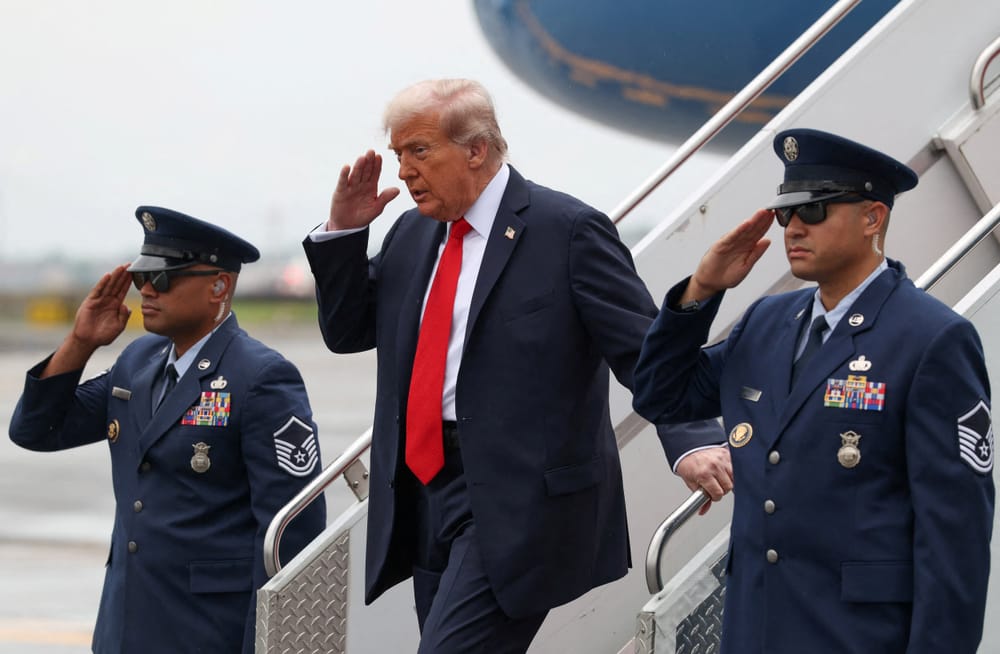 Donald Trump emite un ultimátum a Hamas: Aceptar el plan de paz para Gaza antes del domingo o enfrentar consecuencias sin precedentes
